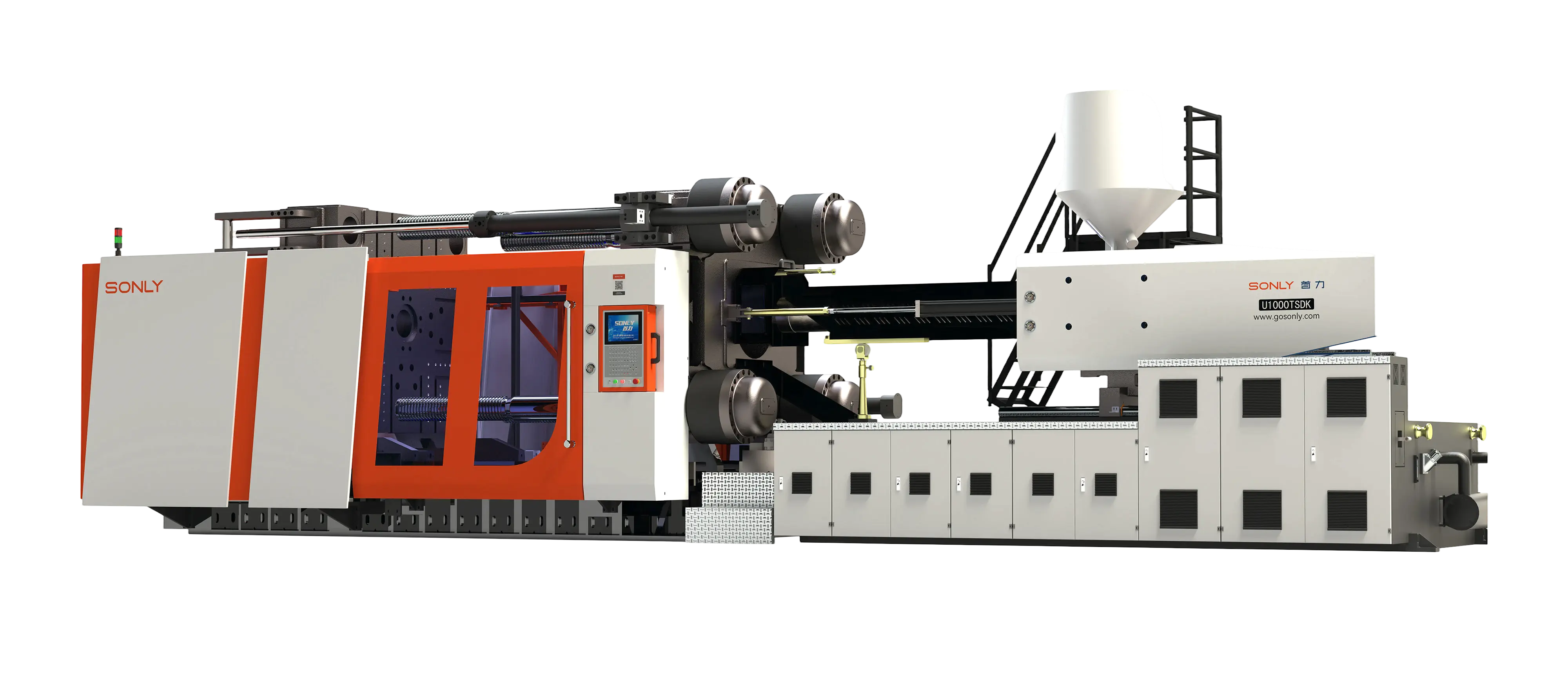 SONLY F9 Injection Molding Machine
