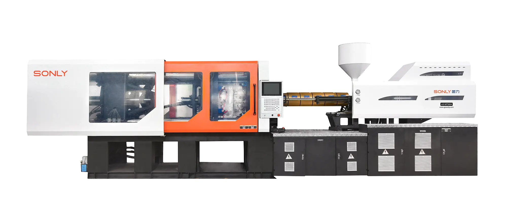 SONLY Full Electric Injection Molding Machine