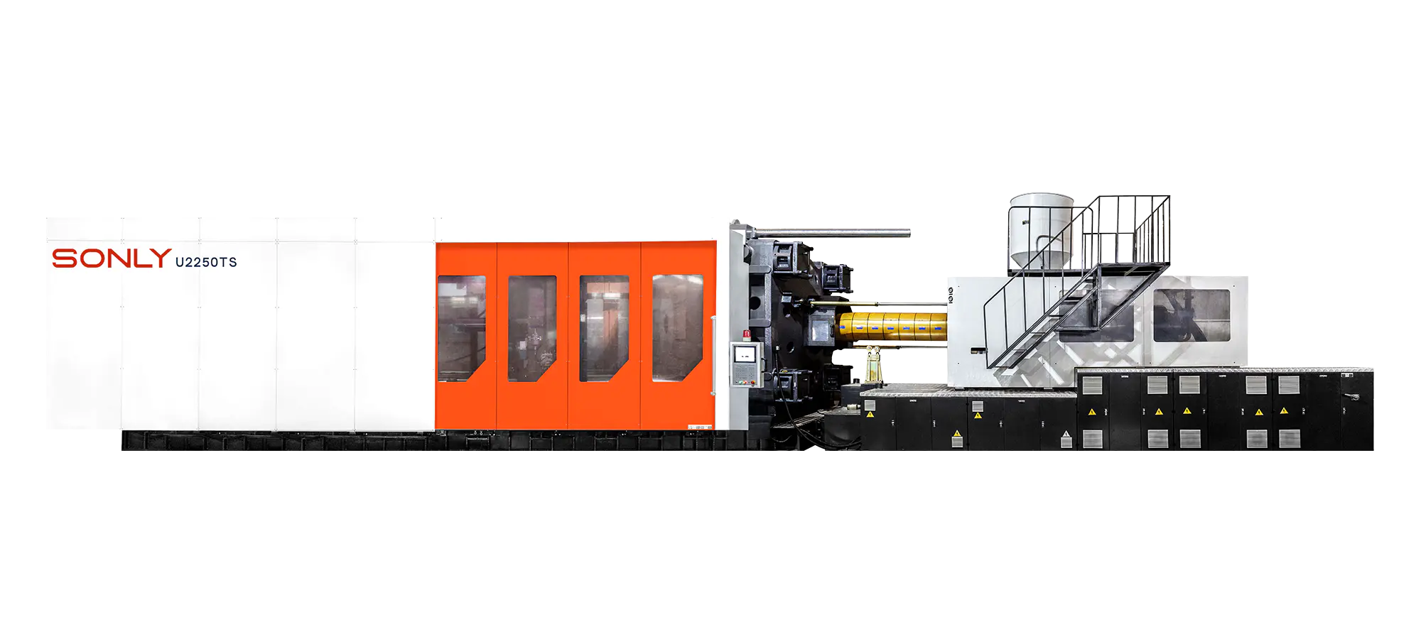 SONLY Two Platen Injection Molding Machine