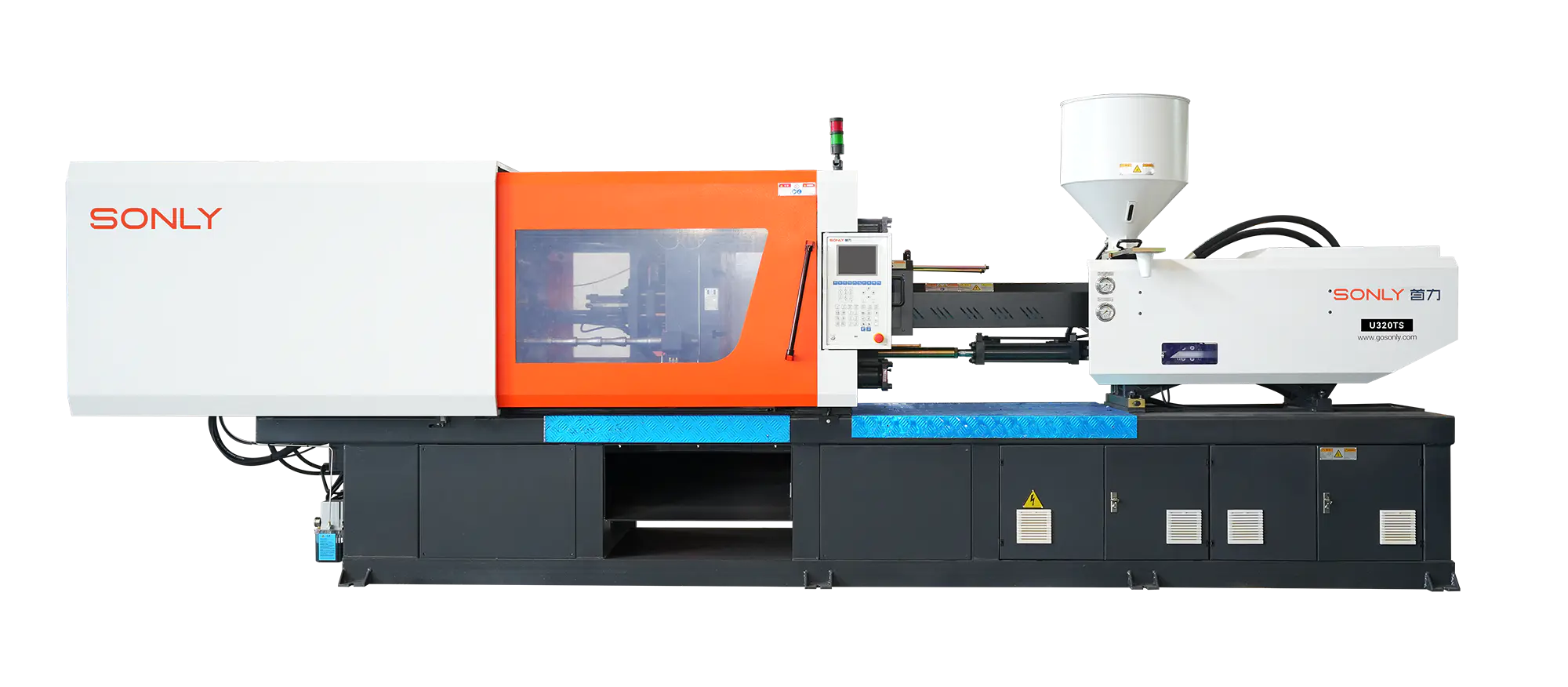 SONLY Servo Injection Molding Machine